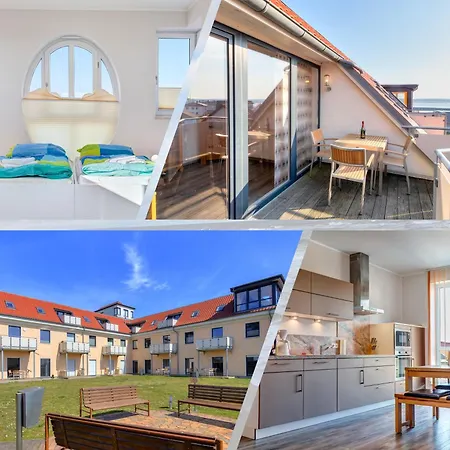 Peenemuende, Seglerhafen_st_kajak 11 Apartment Peenemunde